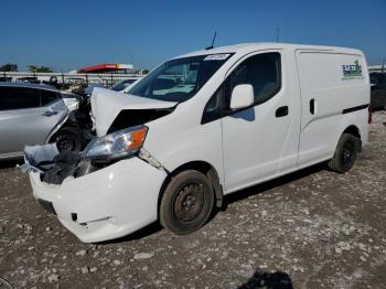 Salvage Nissan Nv