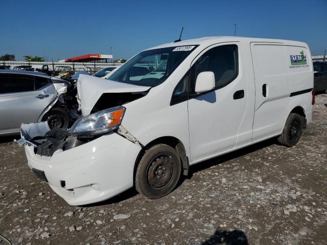  Salvage Nissan Nv