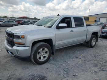  Salvage Chevrolet Silverado