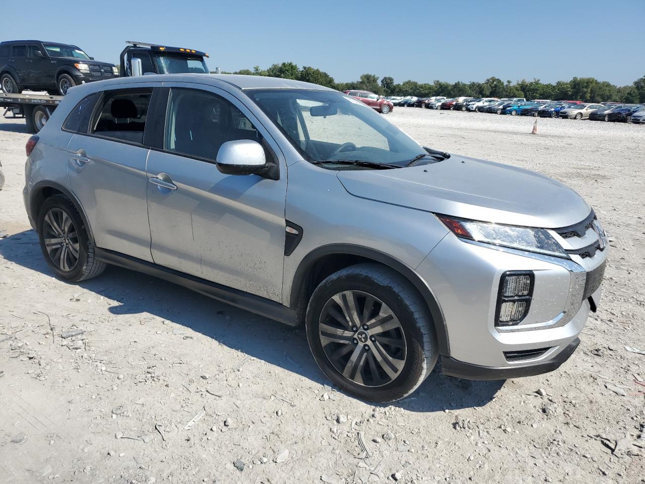 Mitsubishi Outlander Es Image 8