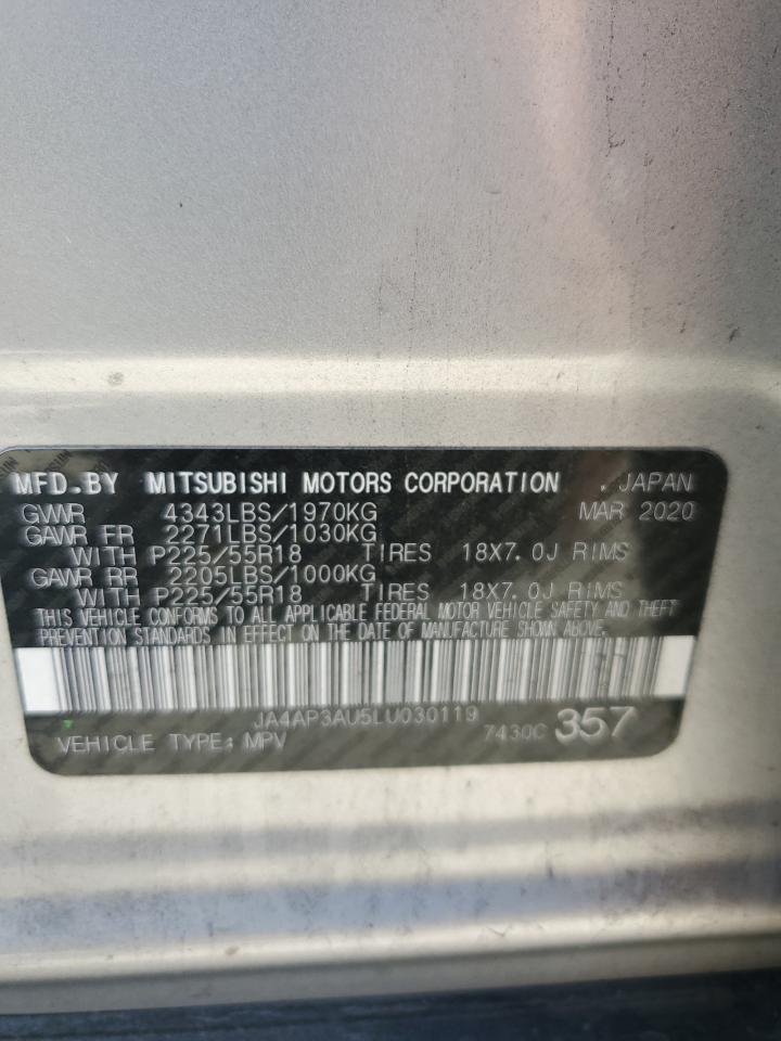 Mitsubishi Outlander Es Image 2