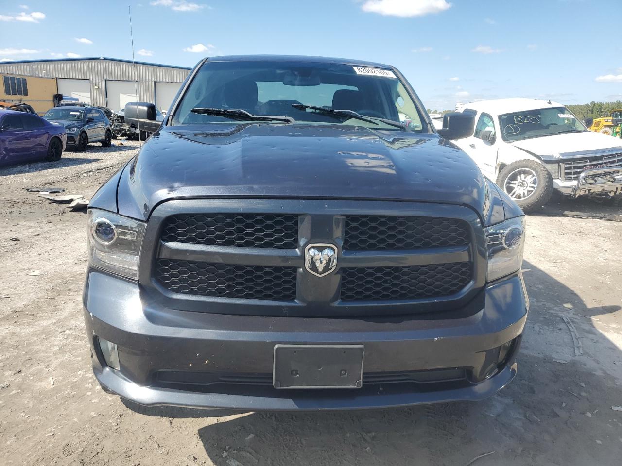Ram 1500 St Image 8