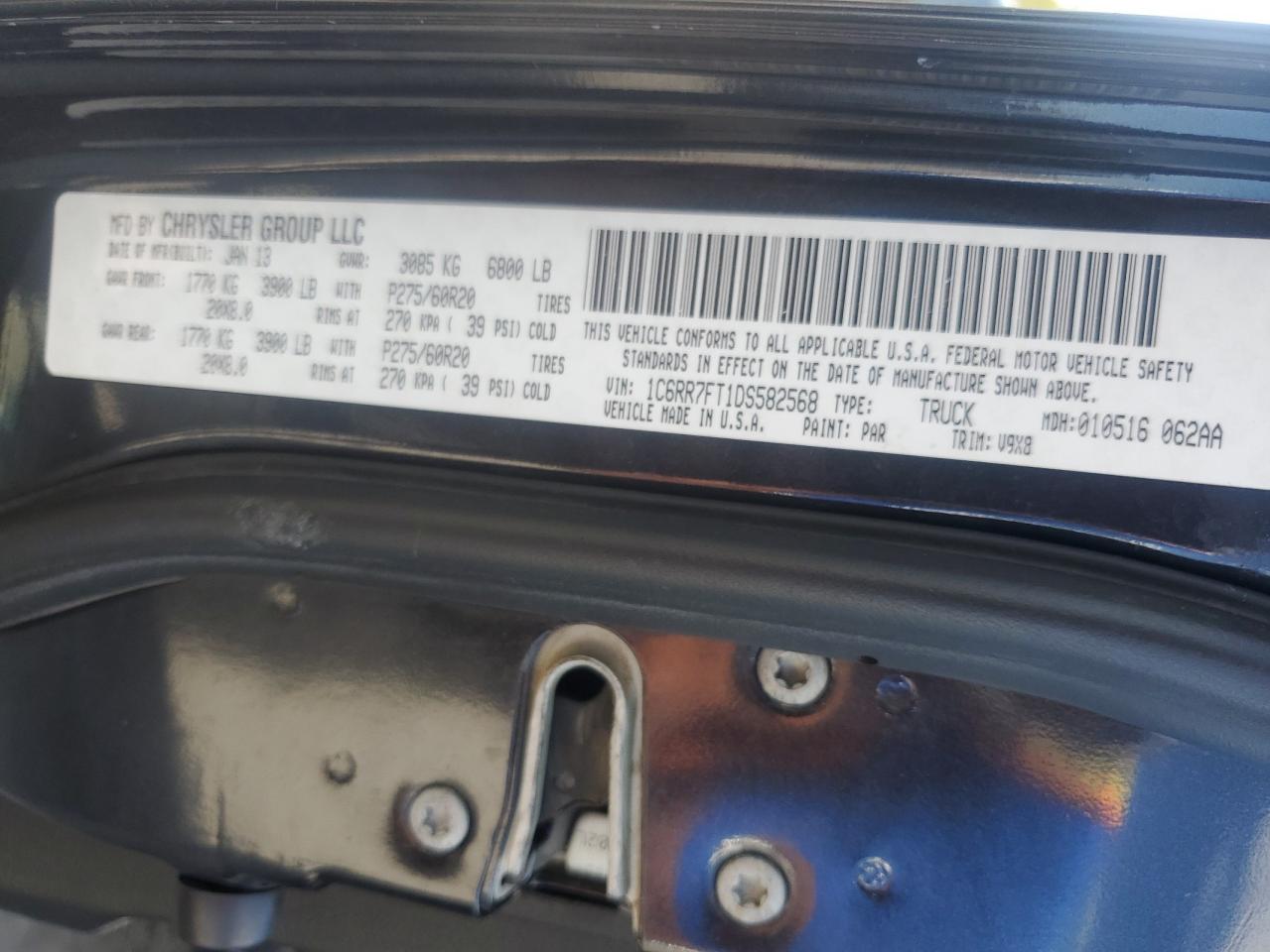 Ram 1500 St Image 10