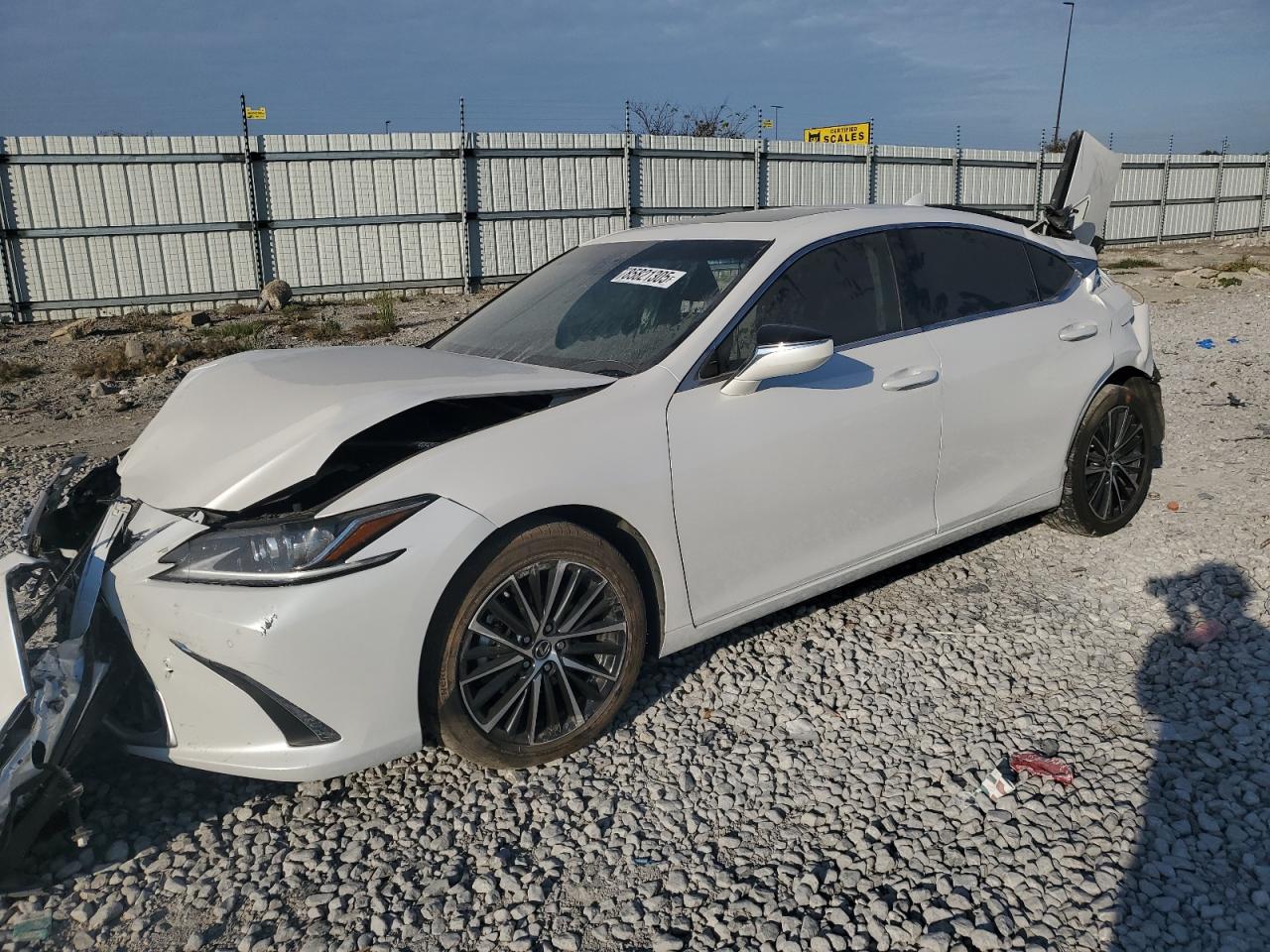 Lexus Es 350 Base Image 1