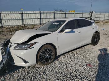  Salvage Lexus Es