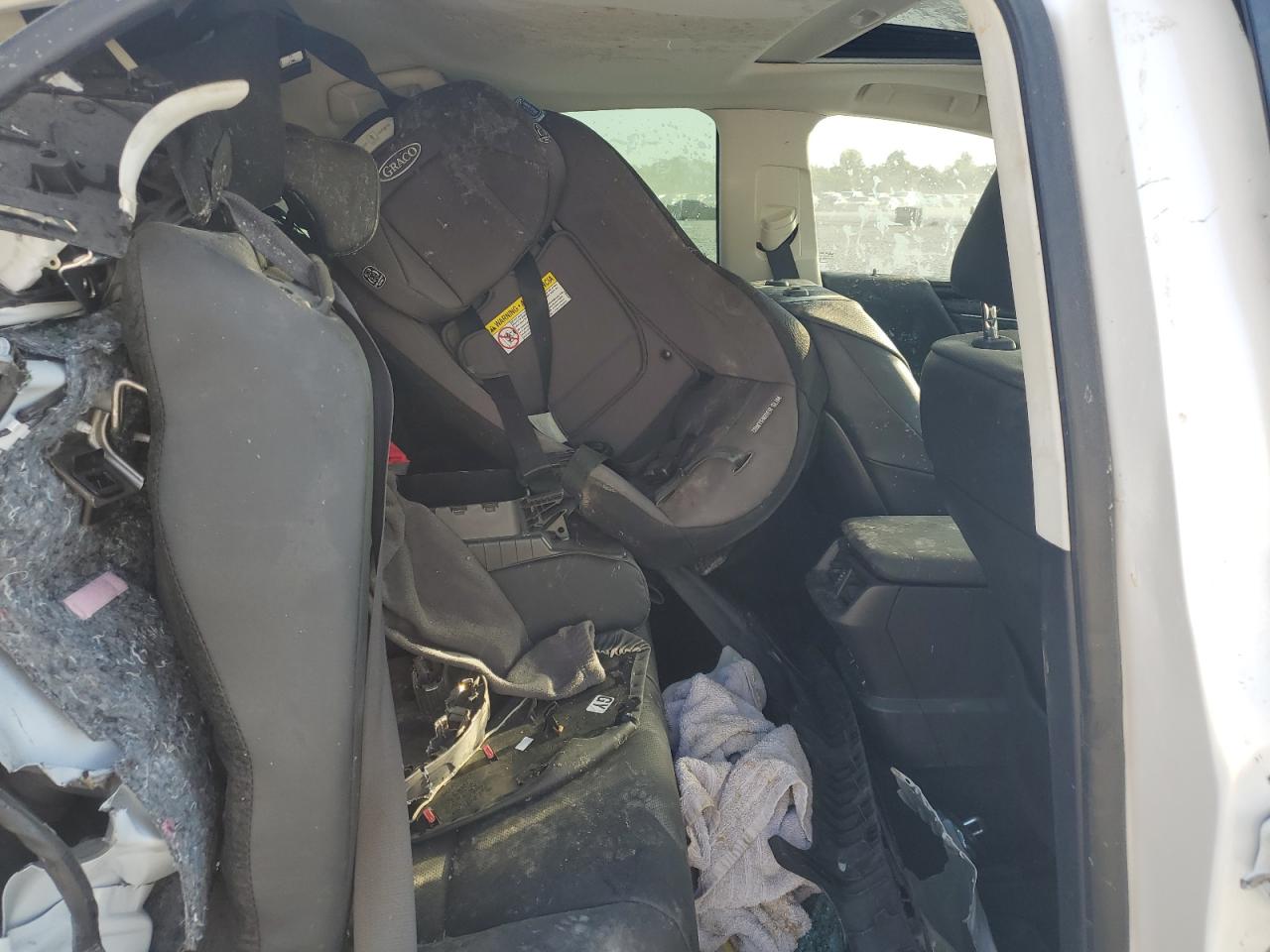 Lexus Es 350 Base Image 12