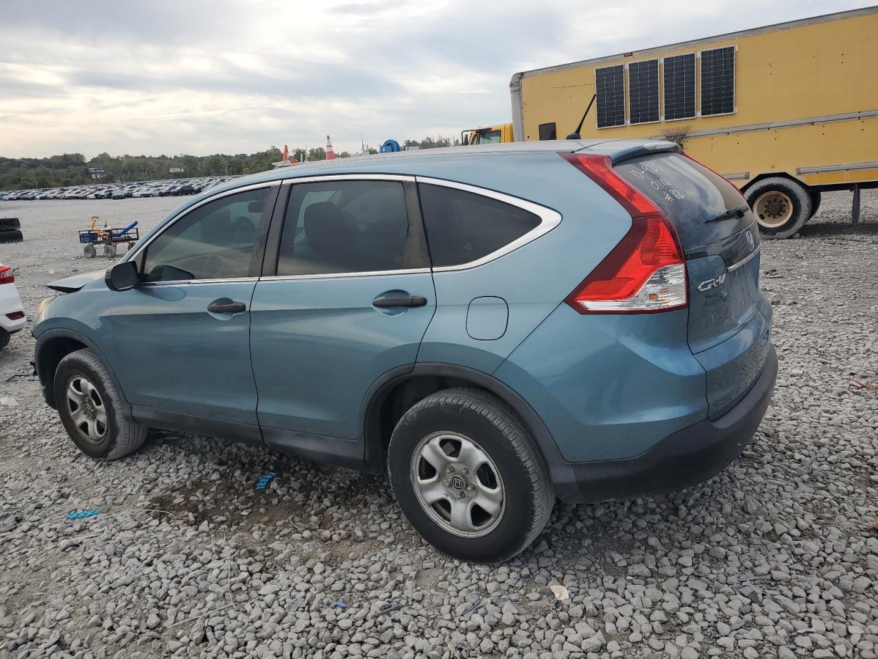 Honda Crv Lx Image 3