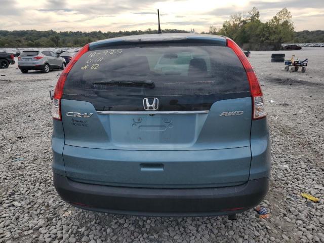 Honda Crv Lx Image 7