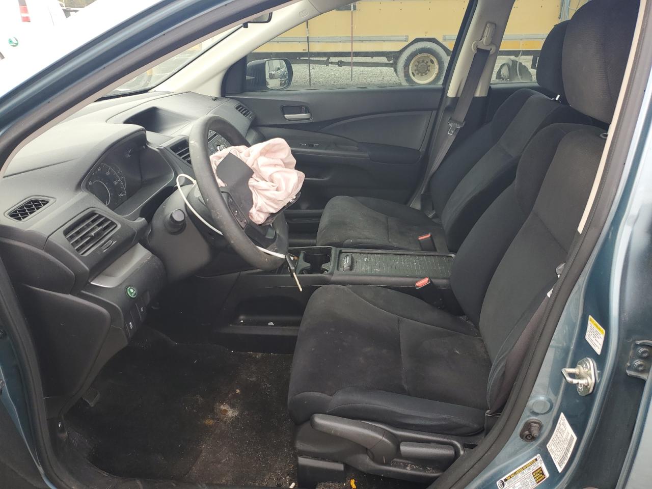 Honda Crv Lx Image 2