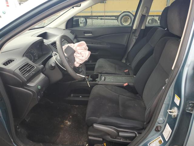 Honda Crv Lx Image 2