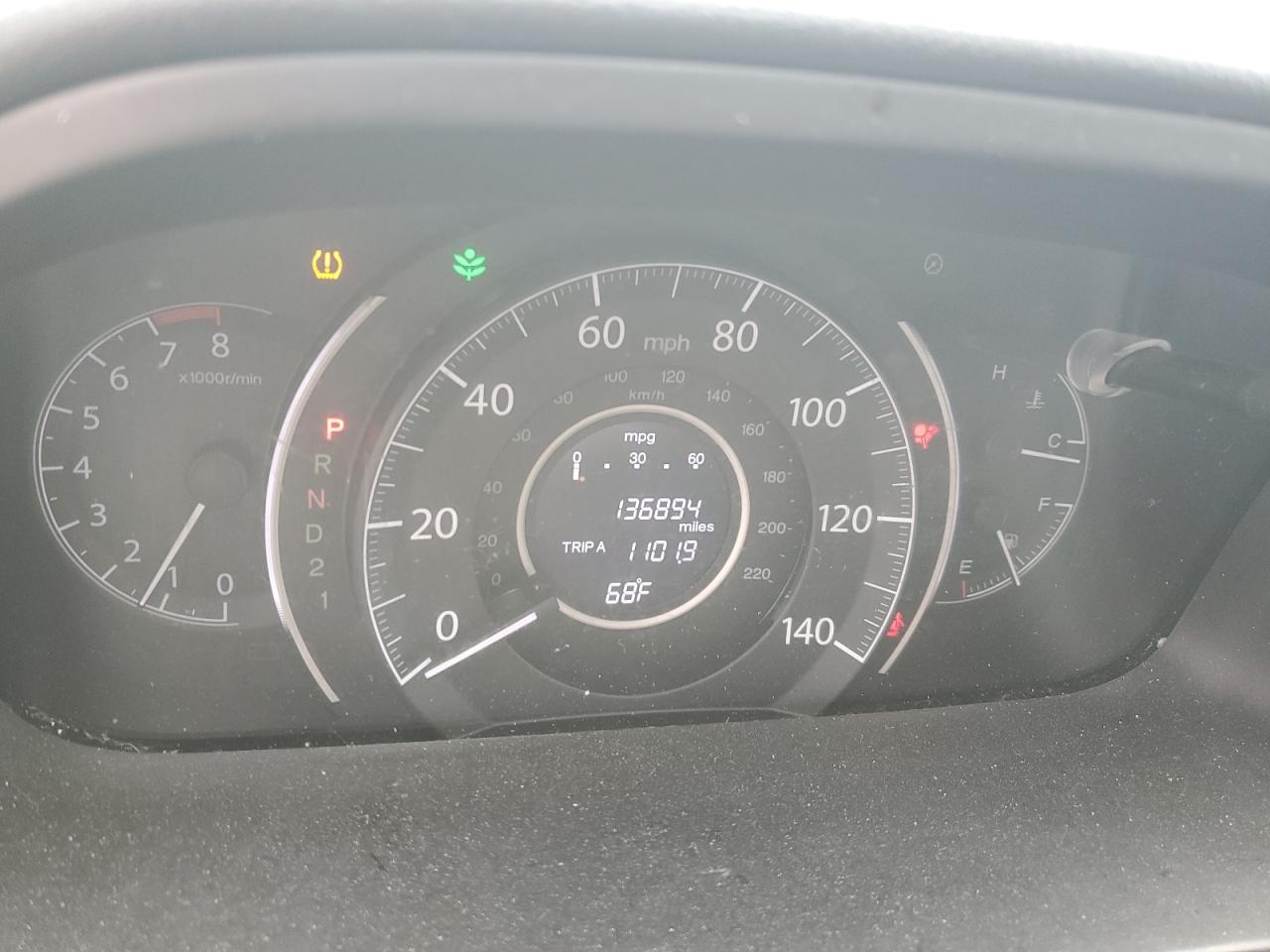 Honda Crv Lx Image 6