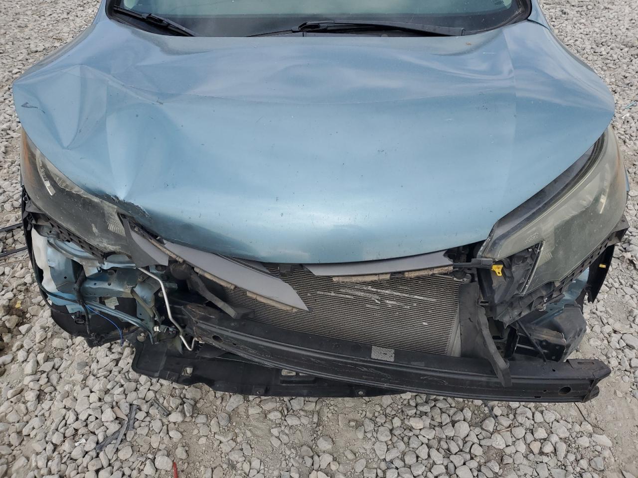 Honda Crv Lx Image 5