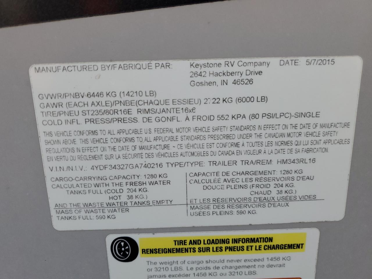 Keystone Montana Image 8