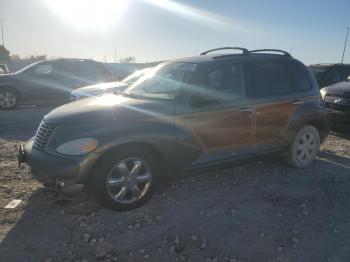  Salvage Chrysler PT Cruiser
