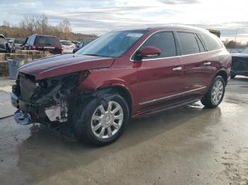  Salvage Buick Enclave