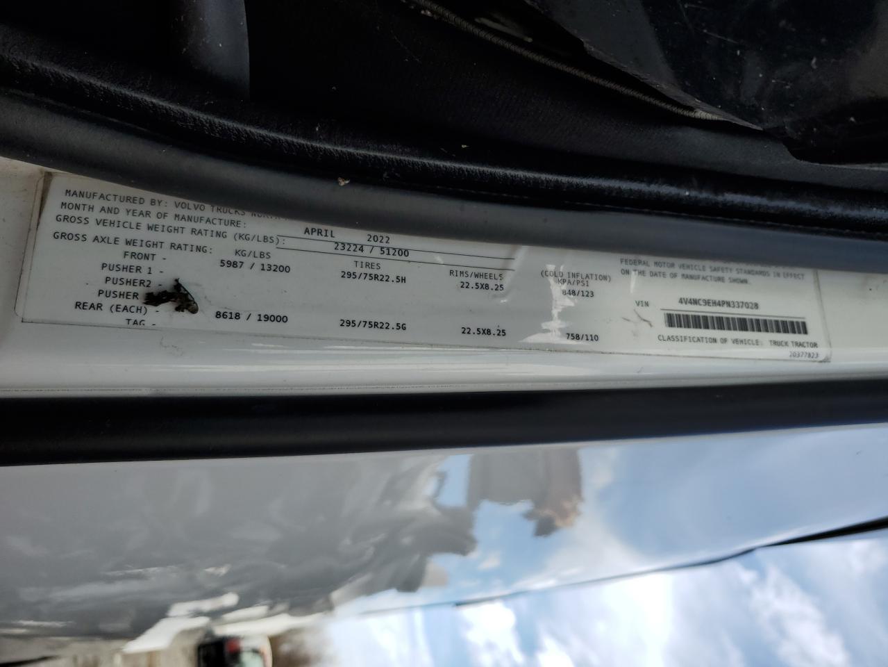 Volvo Vnl Vnl Image 8