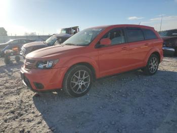  Salvage Dodge Journey