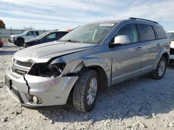  Salvage Dodge Journey