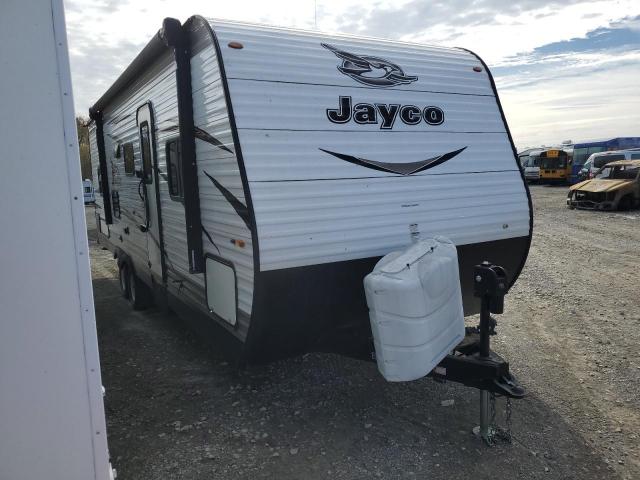  Salvage Jayco Trvl Trl