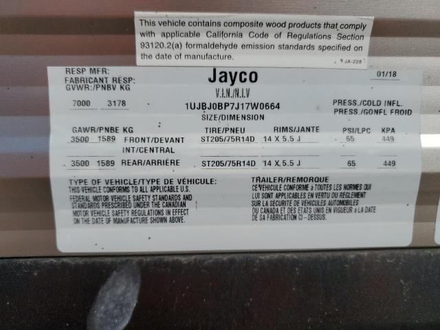 Jayco Trvl Trl Image 5