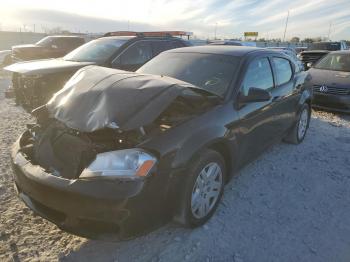  Salvage Dodge Avenger