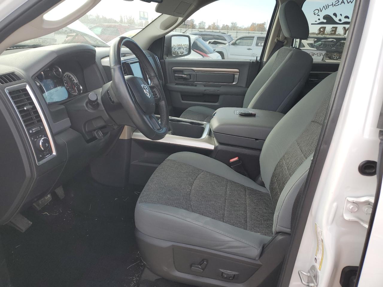 Ram 1500 Slt Image 11