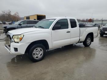  Salvage Toyota Tacoma