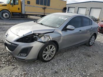  Salvage Mazda Mazda3
