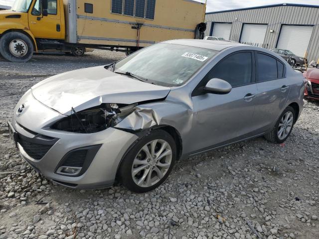  Salvage Mazda Mazda3