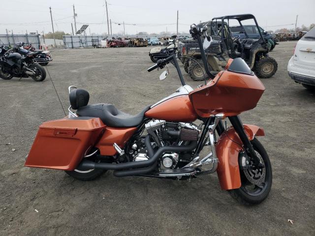 Salvage Harley-Davidson Fl