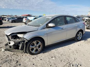  Salvage Ford Focus