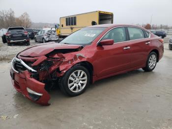  Salvage Nissan Altima