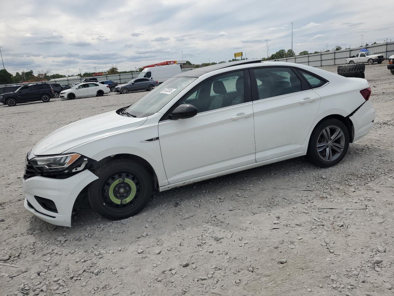 Volkswagen Jetta S Image 1