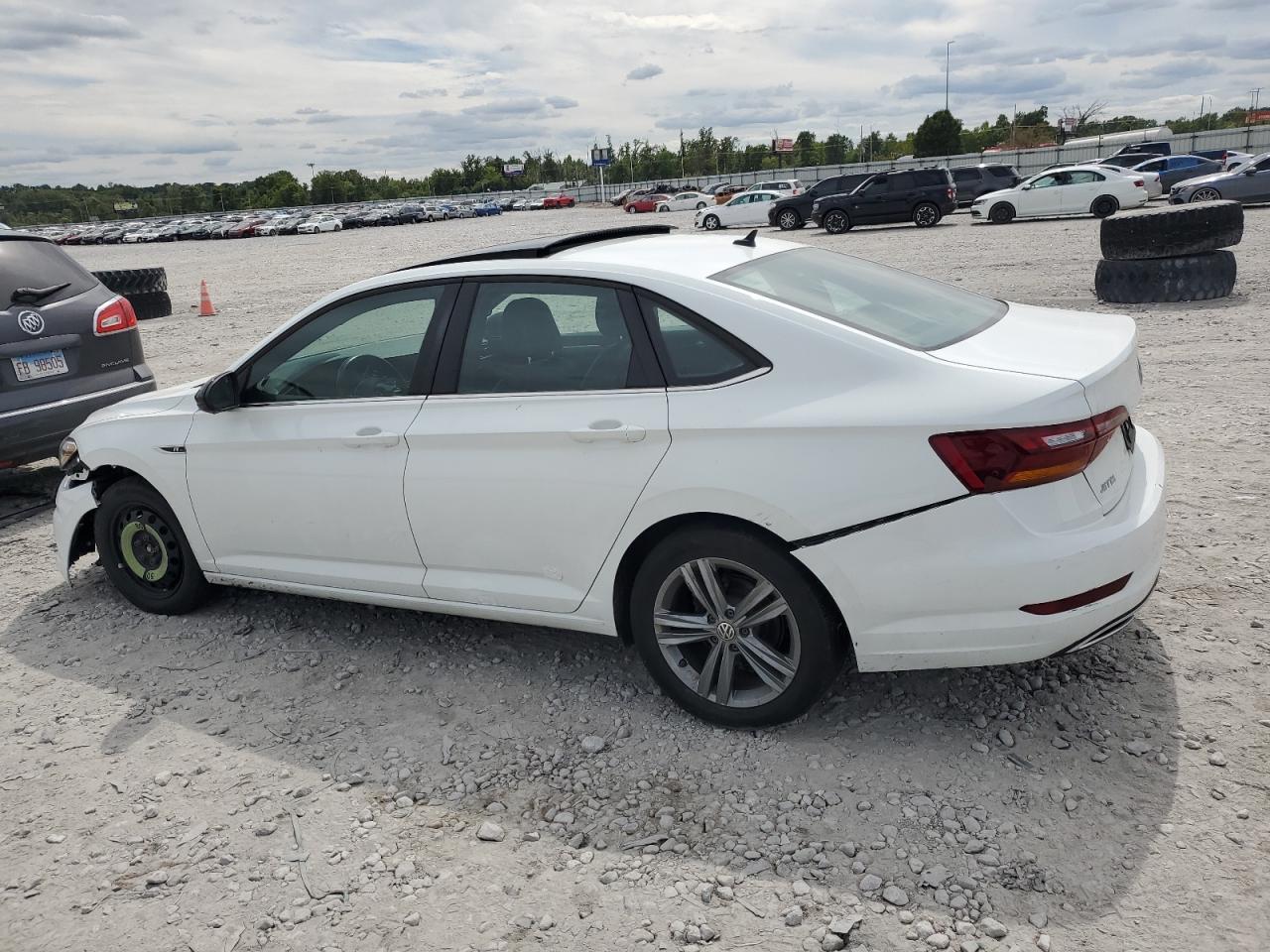 Volkswagen Jetta S Image 11