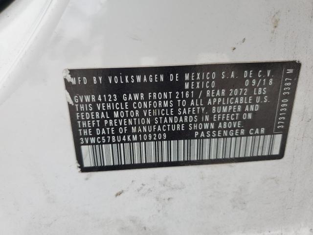 Volkswagen Jetta S Image 9