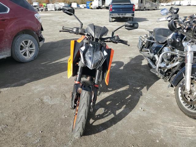 KTM Motorcycle Duke Image 6