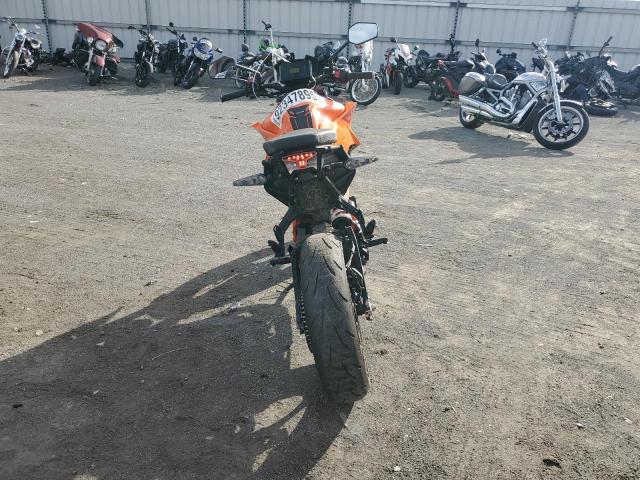 KTM Motorcycle Duke Image 8