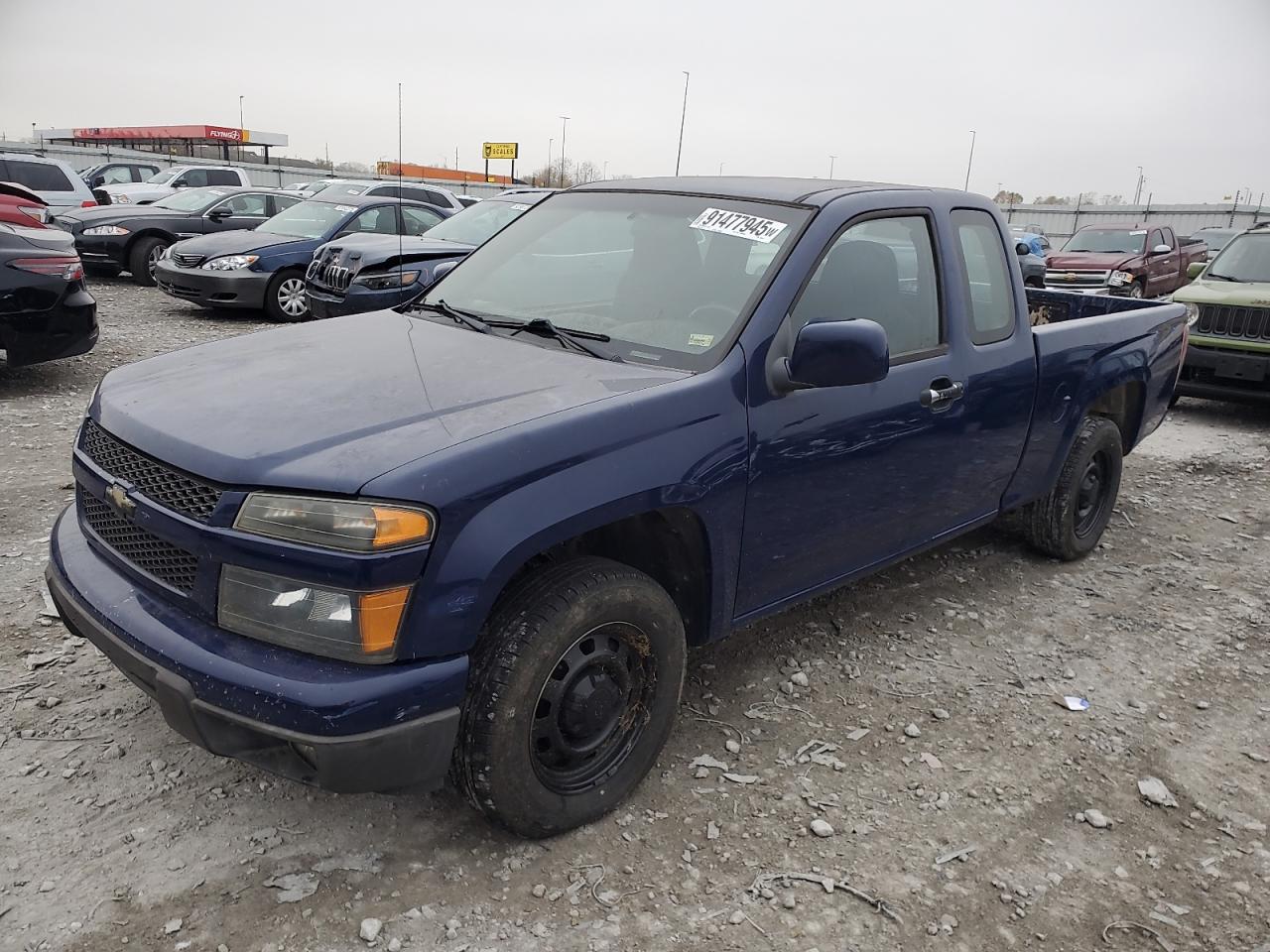 Chevrolet Colorado Image 1