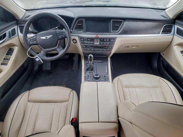 Genesis G80 Ultimate Image 4