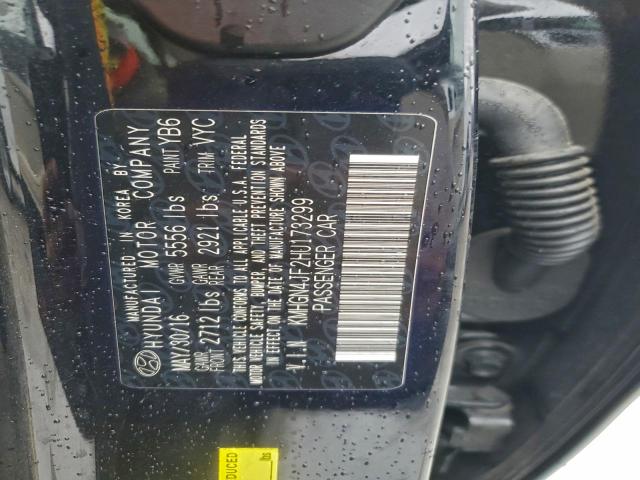 Genesis G80 Ultimate Image 8