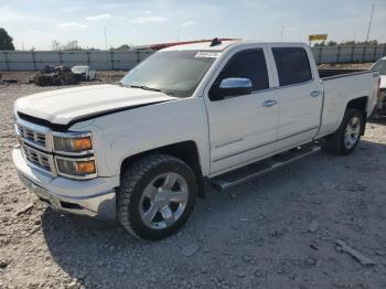  Salvage Chevrolet Silverado