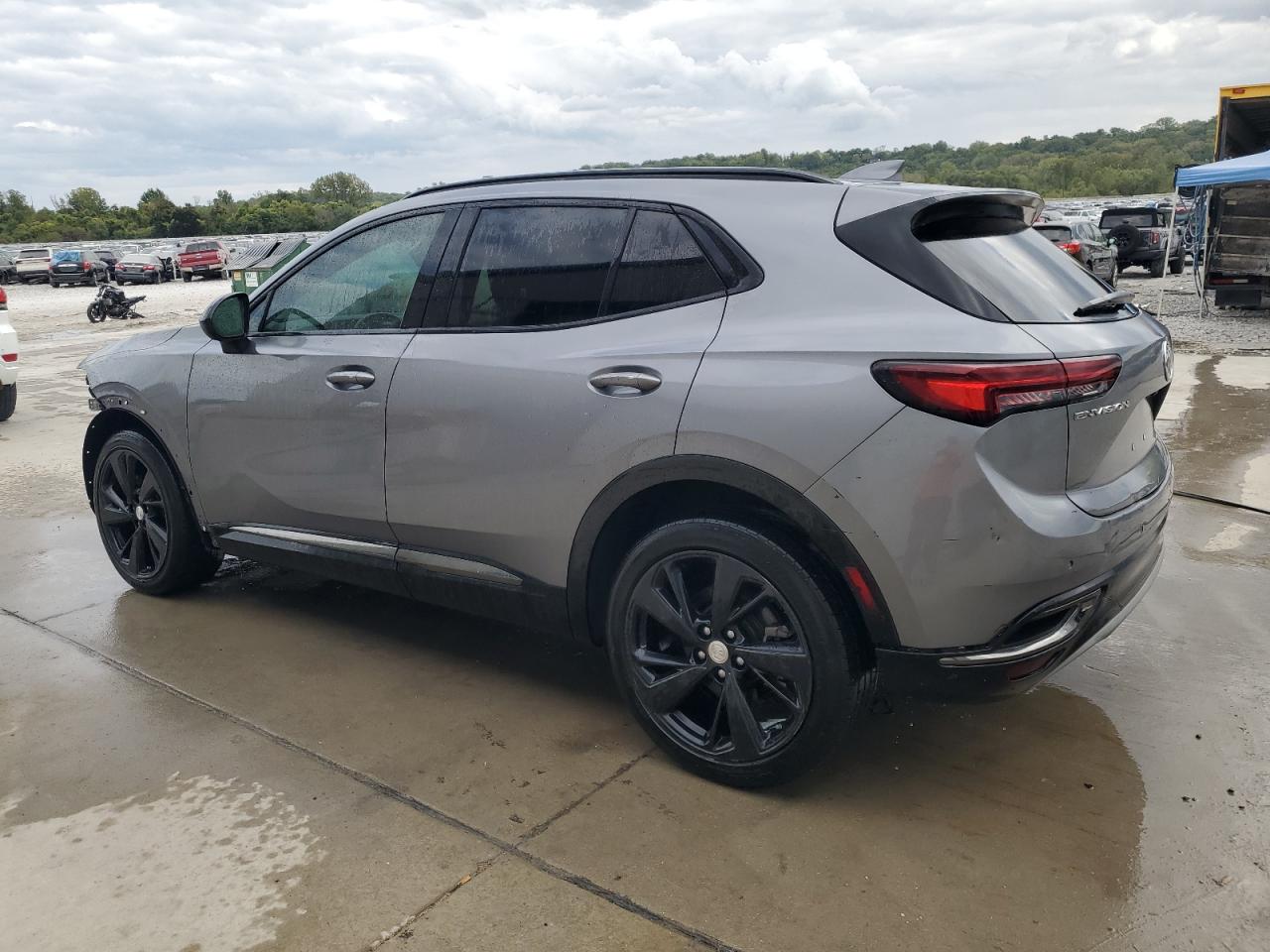 Buick Envision Essence Image 2