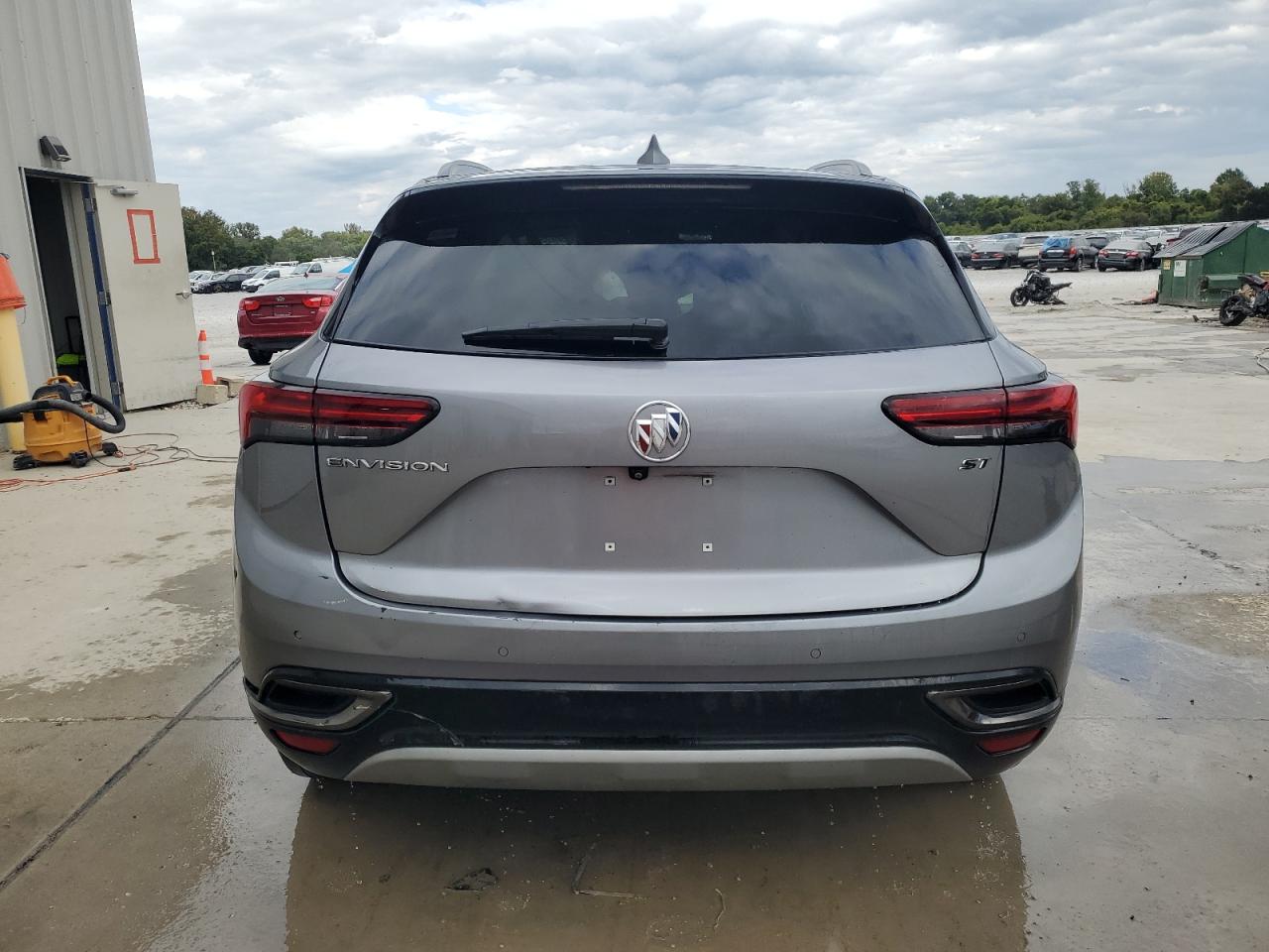 Buick Envision Essence Image 5