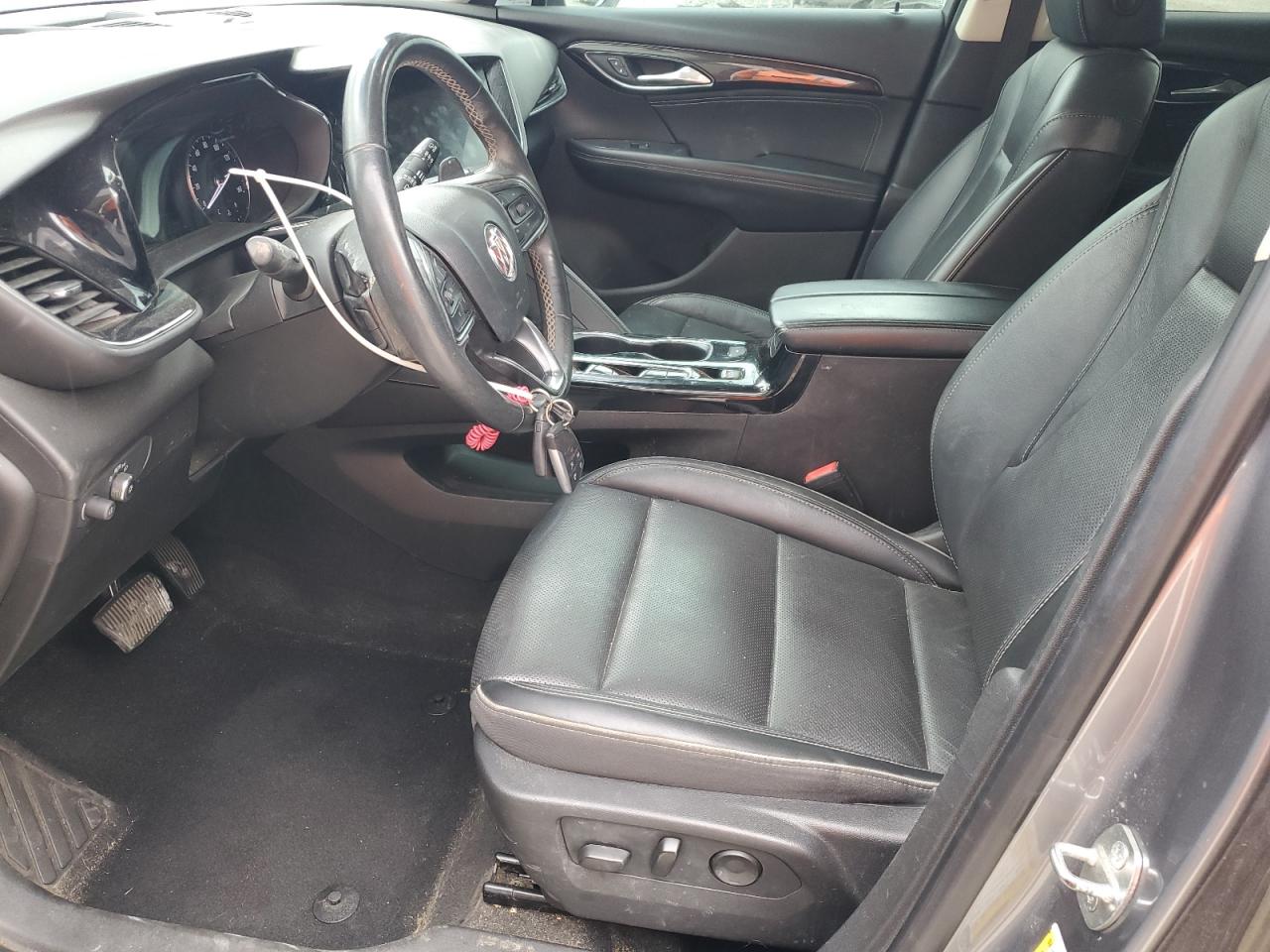 Buick Envision Essence Image 3