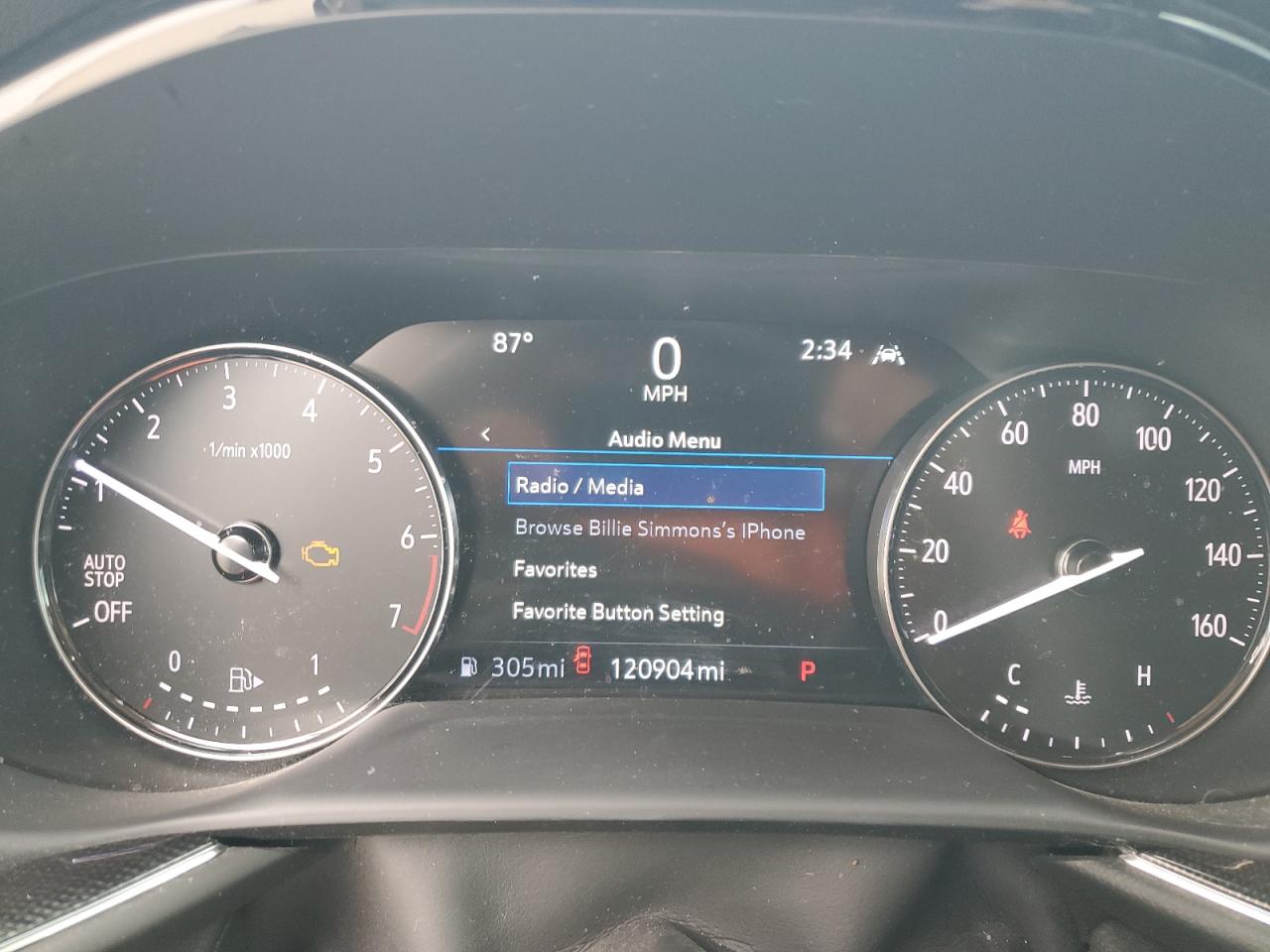 Buick Envision Essence Image 11