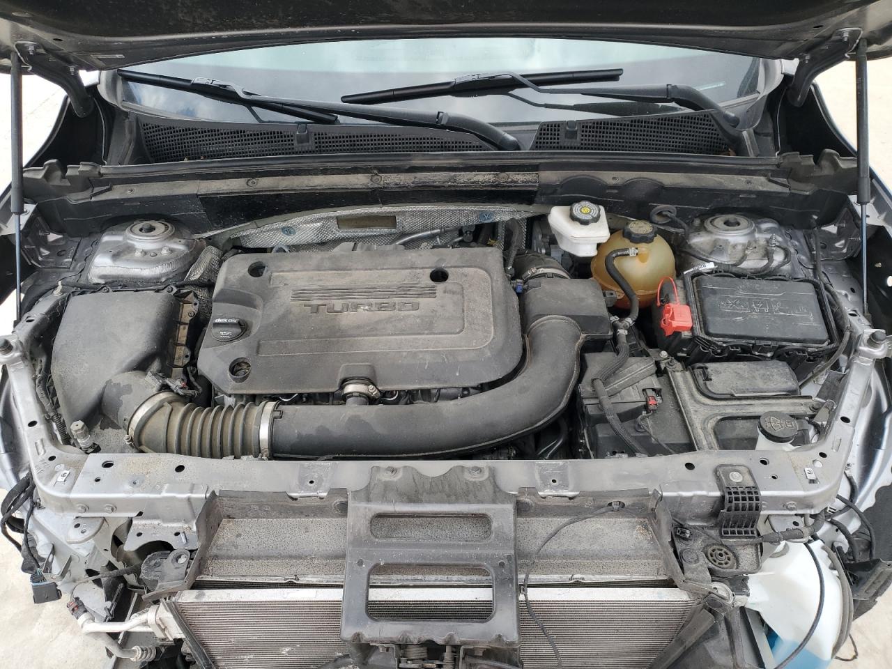 Buick Envision Essence Image 10