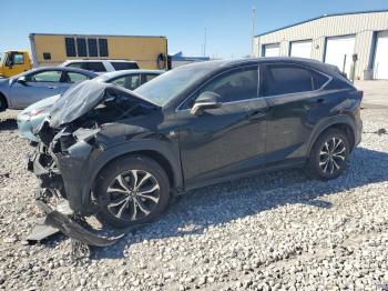  Salvage Lexus NX