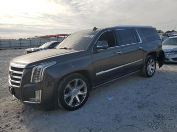  Salvage Cadillac Escalade