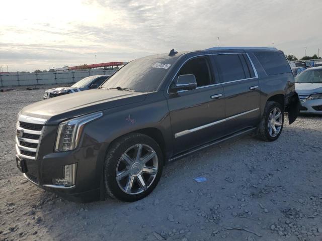  Salvage Cadillac Escalade