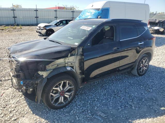  Salvage Kia Seltos